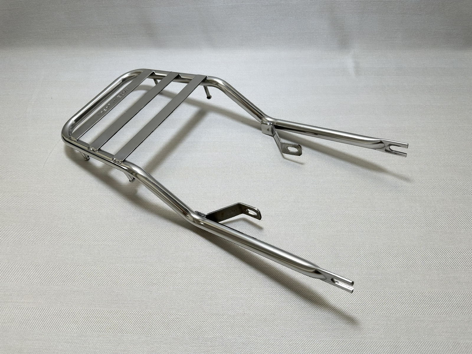Rear Cargo Rack For Honda CL50 CL70 CD50 CD90 SS50 Chrome