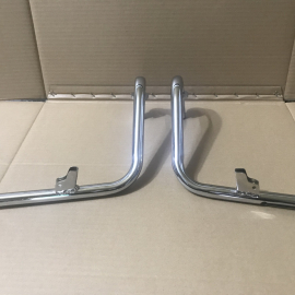 1970-1973 Honda Handle Bars Z50 Z50A Mini Trail Bike Handle Bars New 68-69.