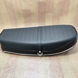 1972-1973-1974-1975-1976 Honda CB750K Four K2 K3 K4 K5 K6 77200-341-701 New Reproduction Seat New.