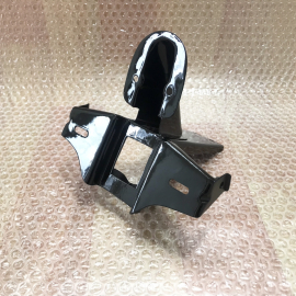 1969 - 1970 Honda Mini Trail Z50 Z50Z Z50A JDM Monkey Bike Tail Light Bracket Steel New.