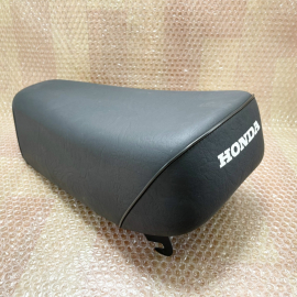 1973 - 1974 - 1975 - 1976 Honda XR75 XR 75 Complete Motorcycle Saddle Seat Pan SKU:7415