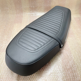 Honda GL1000 1974-1979 Gold Wing Classic Aftermarket Seat Goldwing Black New.GL1000