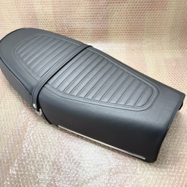 1974-1979 Honda GL1000 GoldWing Seat Classic Aftermarket Gold Wing. Metal Pan SKU 1365