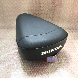 1969 - 1972 Honda QA 50 QA50K0 QA50 K0 Excellent Motorcycle Seat Saddle New Black.