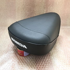 1970-1972 Honda Mini Trail QA50 Seat Saddle. Monkey QA 50 K0 Seat Black. SKU 2797