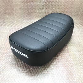 1978 - 1985 Honda ATC70 ATC 70 New Complete Motorcycle Saddle Seat Pan (Blue). Metal Pan