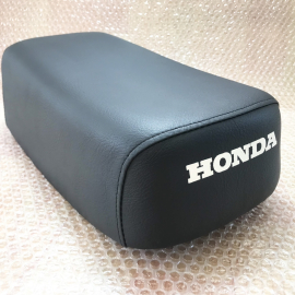 1978 To 1985 Honda ATC70 ATC 70 New Complete Motorcycle Saddle Seat Pan (Black). Metal Pan.