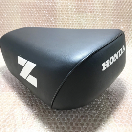 HONDA Z50R New Complete Motorcyle SEAT Saddle 1983 MODEL.FIT Z50R SEAT 1979-1987. Metal Pan