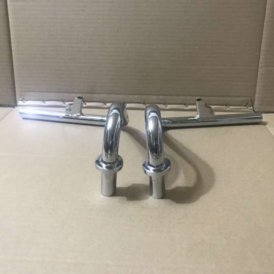 1970-1973 Honda Handle Bars Z50 Z50A Mini Trail Bike Handle Bars New 68-69.