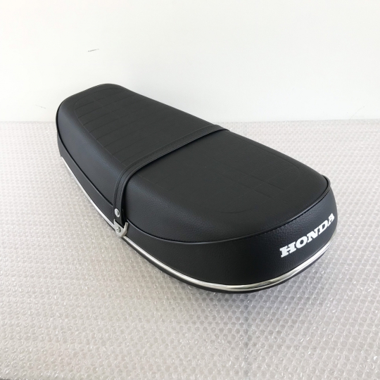 Honda CB750K Four 1972-1976 CB750 K2-K6 New Reproduction Seat ( 77200-341-701 )