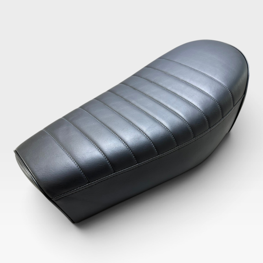 Honda SL350 SL 350 K1 1970-1971 Classic Style Seat Saddle Aftermarket New.