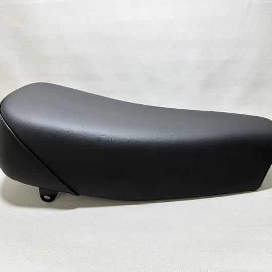 1973 1974 1975 Honda CR125 With Metal Pan CR 125 Elsinore Seat CR125M New Black.