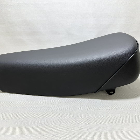 1973 1974 1975 Honda CR125 With Metal Pan CR 125 Elsinore Seat CR125M New Black.