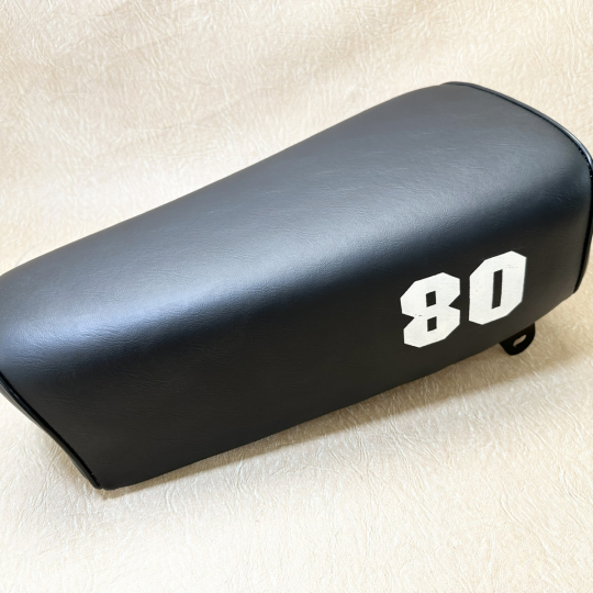 1982 Honda XR80 XL80 Complete Fit Honda XR80 1979-1984 Motorcycle Seat.Metal Pan.CODE TD7894