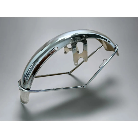 Honda CB750 1970-1971 K1 Single Cut Front Fender Mudguard CB750 Four