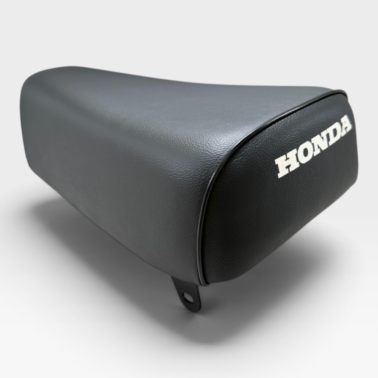 1977-1978 Honda XR75 K4 K5 Metal Base Saddle Seat 1979-1982 XR80 XL80
