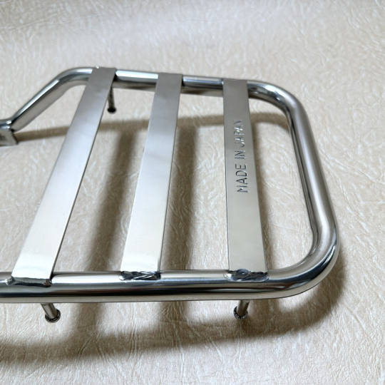 Rear Cargo Rack For Honda CL50 CL70 CD50 CD90 SS50 Chrome