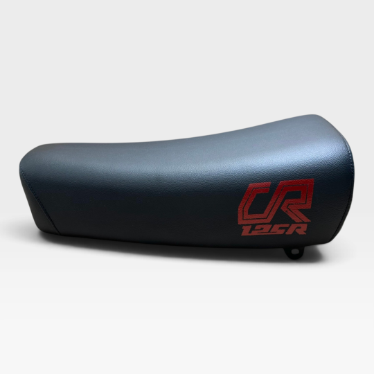 1979-1980 Honda CR125R CR125 R Elsinore Metal Pan Saddle Seat