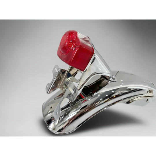 Honda CB750 1972-1976 Rear Fender Tail Light Bracket K2-K6 Four