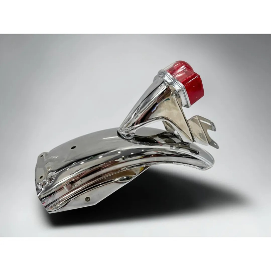 Honda CB750 1972-1976 Rear Fender Tail Light Bracket K2-K6 Four