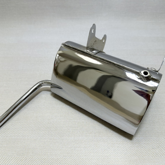 Honda Mini Trail Z50 Z50M Chrome Exhaust Muffler High Quality Z50A Monkey